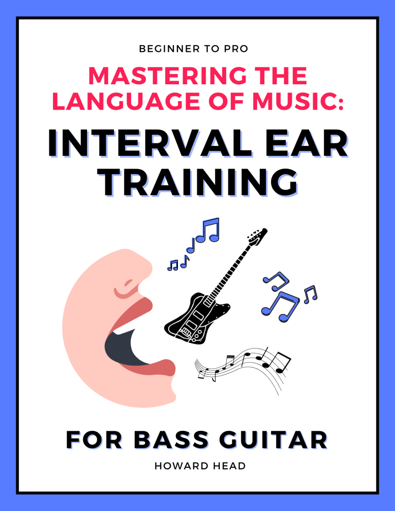 Master Interval Ear Training Hbh 8924