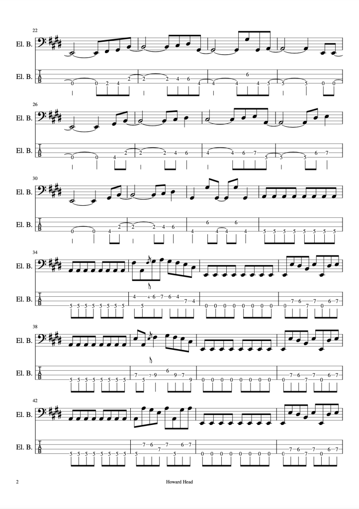 bass-guitar-sheet-music-creation